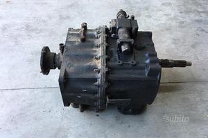 Cambio Man TGL FSO 5206 H