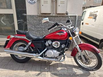 moto honda shadow