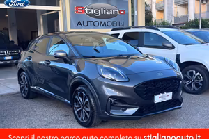 FORD Puma 1.0 EcoBoost Hyb. 125 CV ST-L.