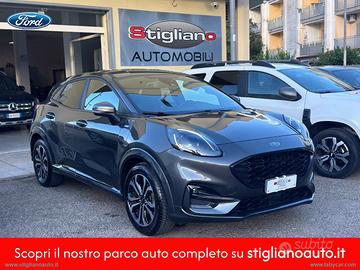 FORD Puma 1.0 EcoBoost Hyb. 125 CV ST-L.