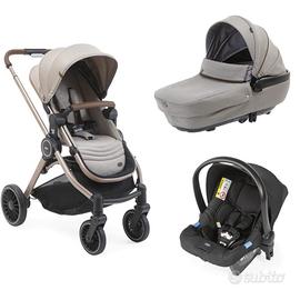 Passeggino trio Chicco - Bestfriend