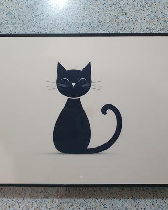 Quadro per coprire il quadro elettrico/cassaforte