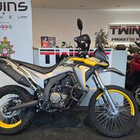 Voge Valico 300 Rally_ Usato Permutabile