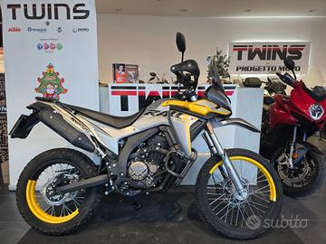 Voge Valico 300 Rally_ Usato Permutabile