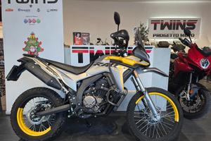 Voge Valico 300 Rally_ Usato Permutabile