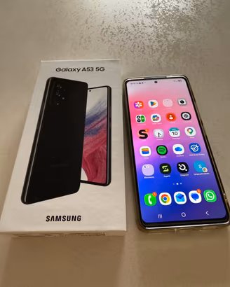 Galaxy A53 5G