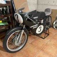 Motore Benelli 125cc da pista