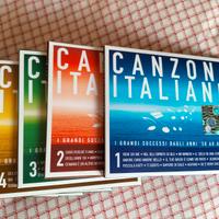 CD Canzoni italiane