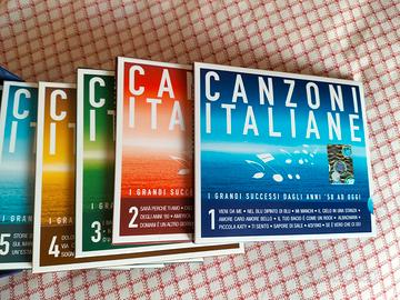 CD Canzoni italiane