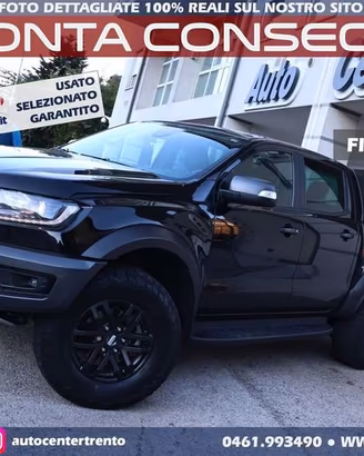 Ford Ranger RAPTOR 2.0 TDCi 4X4 *IVA COMPRESA...