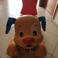 Cavalcabile e Primi passi FisherPrice