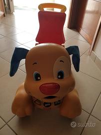 Cavalcabile e Primi passi FisherPrice