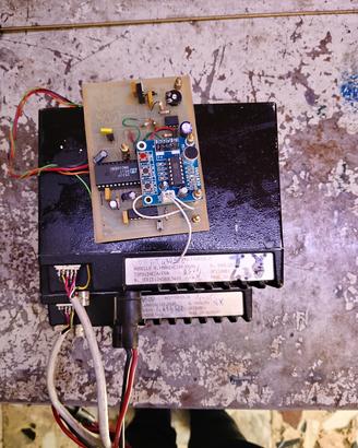 Ponte Ripetitore uhf Motorola
