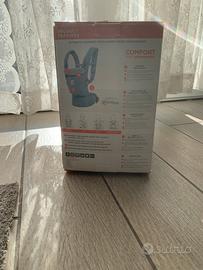 zaino ergobaby blu celeste