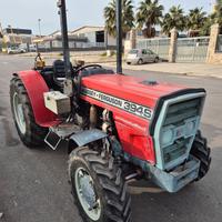 MASSEY-FERGUSON 394S