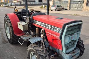 MASSEY-FERGUSON 394S