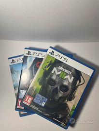 Pacchetto PS5 Avventura & Horror