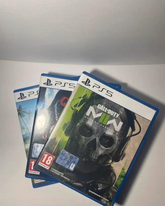 Pacchetto PS5 Avventura & Horror