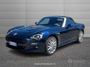 FIAT 124 Spider 1.4 Multi Air 140cv Lusso