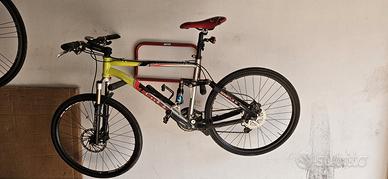 Mountain bike kastle