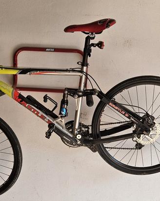 Mountain bike kastle