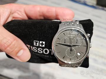 Orologio Tissot tradition cronografo 