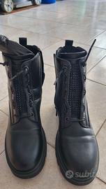 Stivaletto Lumberjack