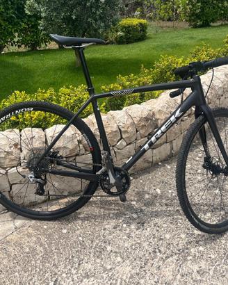 Bici ciclocross Trek