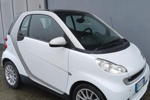 Smart ForTwo 1000 62 kW coupé passion
