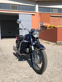 Moto Guzzi Nuovo Falcone 500