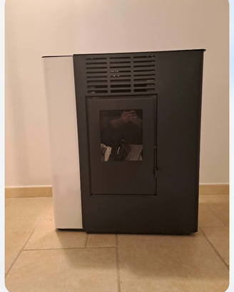 Stufa a pellet