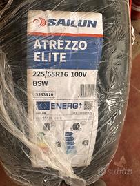 Gomme Estive NUOVE 225/65 R16 100V