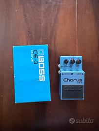 Boss chorus japan ce3 ce 3