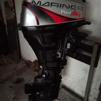 Fuoribordo Mariner bigfoot