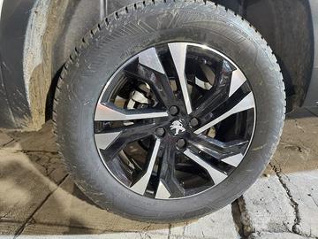 Cerchi in lega Peugeot 2008