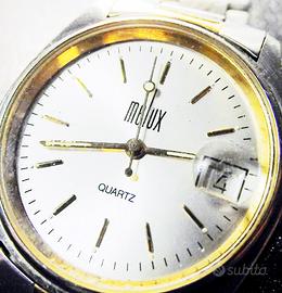 MELUX orologio da collezione - cessata produzione