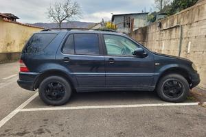 Mercedes ml 230 ASI gpl