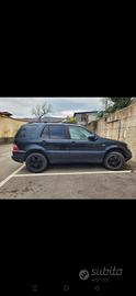 Mercedes ml 230 ASI gpl