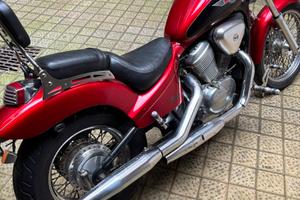 Moto Honda Shadow VT 600 C