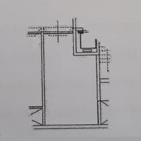 Box auto doppio zona Porta di Roma