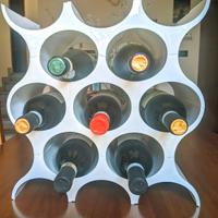 Portabottiglie design