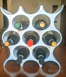 Portabottiglie design