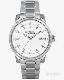 Orologio Breil Tribe PE902 – Argento / Bianco