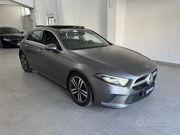 Mercedes-Benz A 200 d Sport Night edition auto