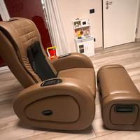 Poltrona massaggiante