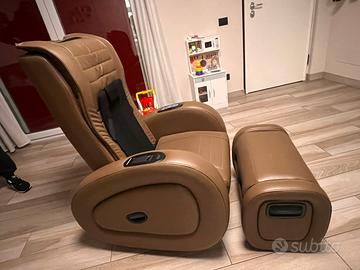 Poltrona massaggiante