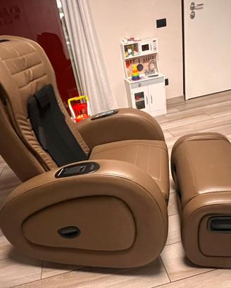 Poltrona massaggiante