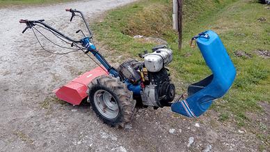 Motocoltivatore bcs 745