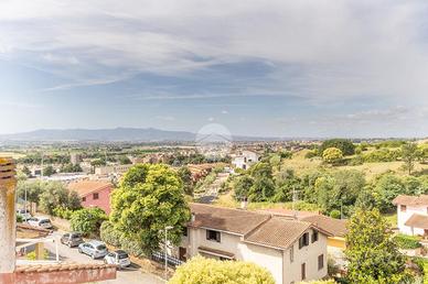 PORZIONE DI BIFAMILIARE A GUIDONIA MONTECELIO