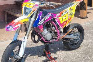 KTM SX 125 2003